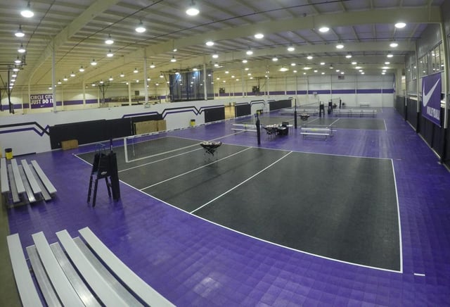 Capitol sports center pickleball courts.jpeg