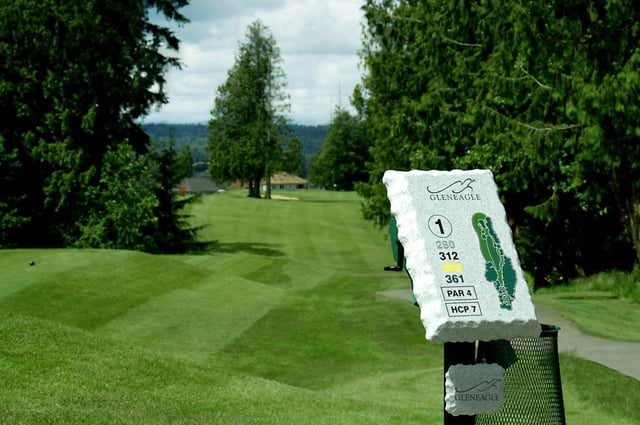 Gleneagle Golf Course2