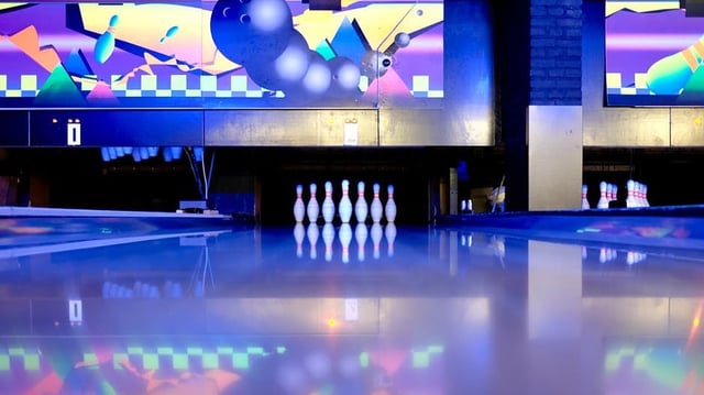 Rainbow Lanes