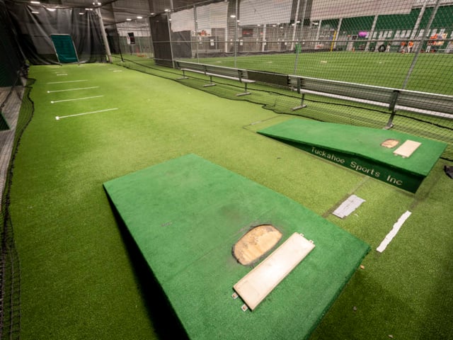 Tuckahoe Sport, INC. Training Center