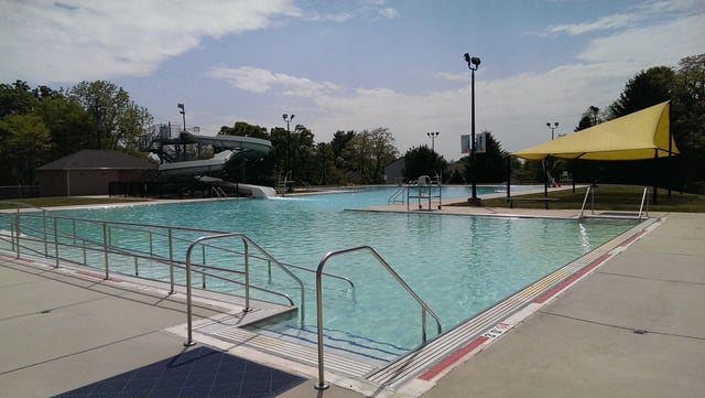 Carlisle Community Pool9