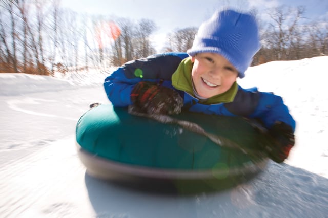 Christmas Mountain Village Ski, Snowboard & Tube 1