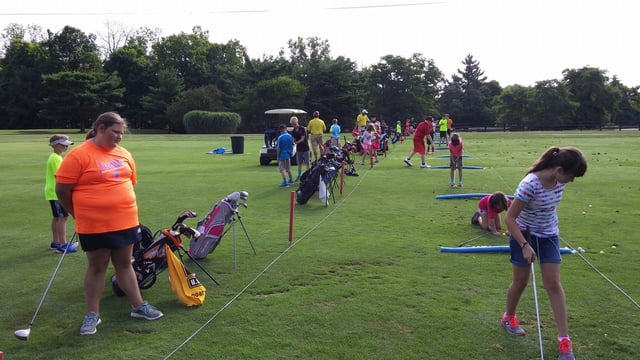 Hickory Woods Golf Course 4
