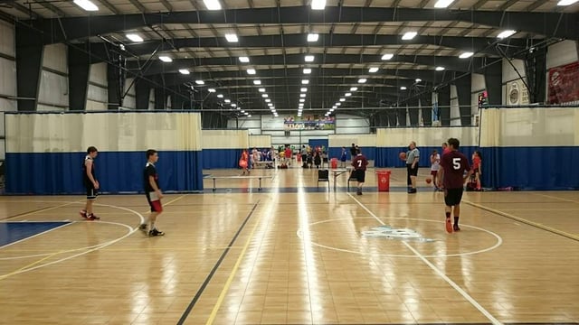 AAU Basketball