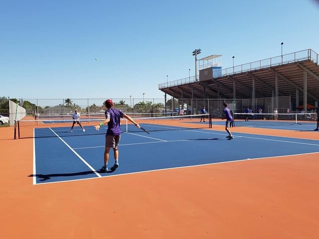 Cypress Lake High School 6