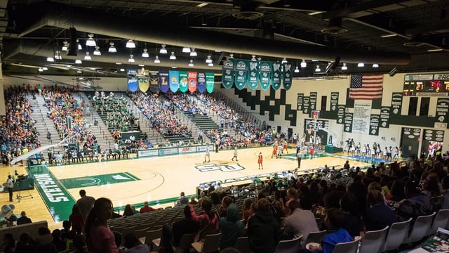 The J. Ollie Edmunds Center