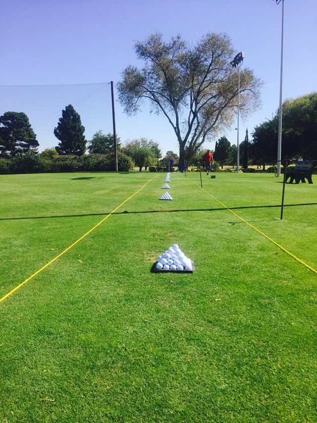 Lone Star Golf Club 4
