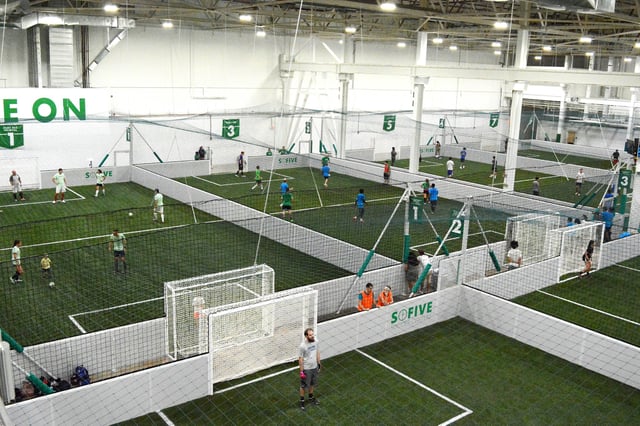 Sofive Soccer Center