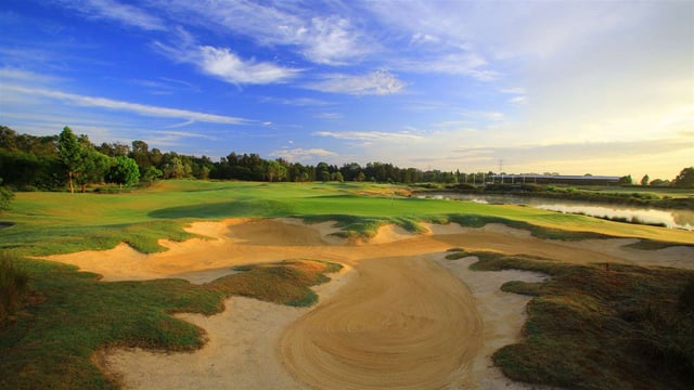 Twin Creeks Country Club 2