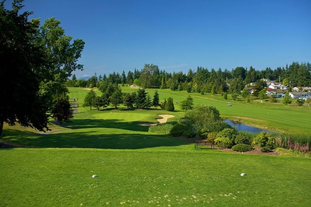 Legion Memorial Golf Course5
