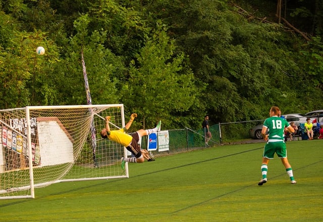 Lewis Soccer Complex 3