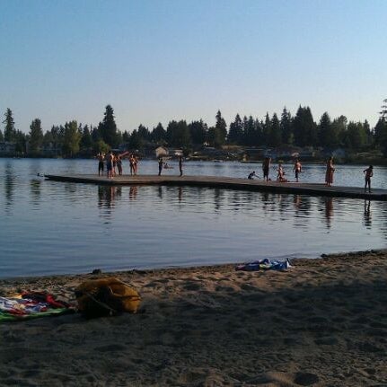 Thornton A. Sullivan Park at Silver Lake 2
