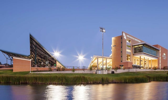 UNT - Apogee Stadium