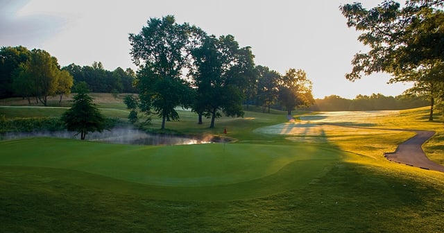 Gull Lake View Golf Resort East Course