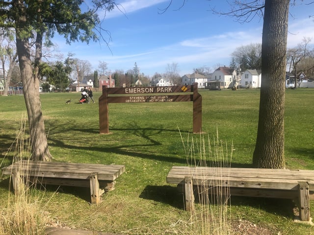 Emerson School Park 6