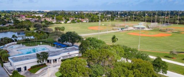 santaluces baseball fields