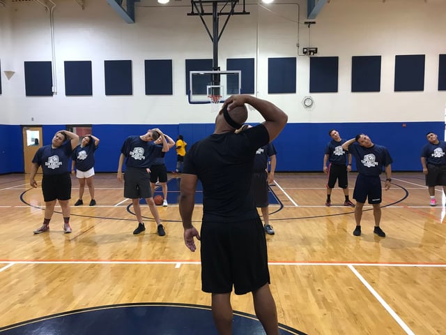 North Greenwood Recreation 2