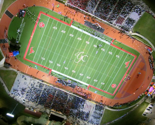 Mustang-Panther Stadium