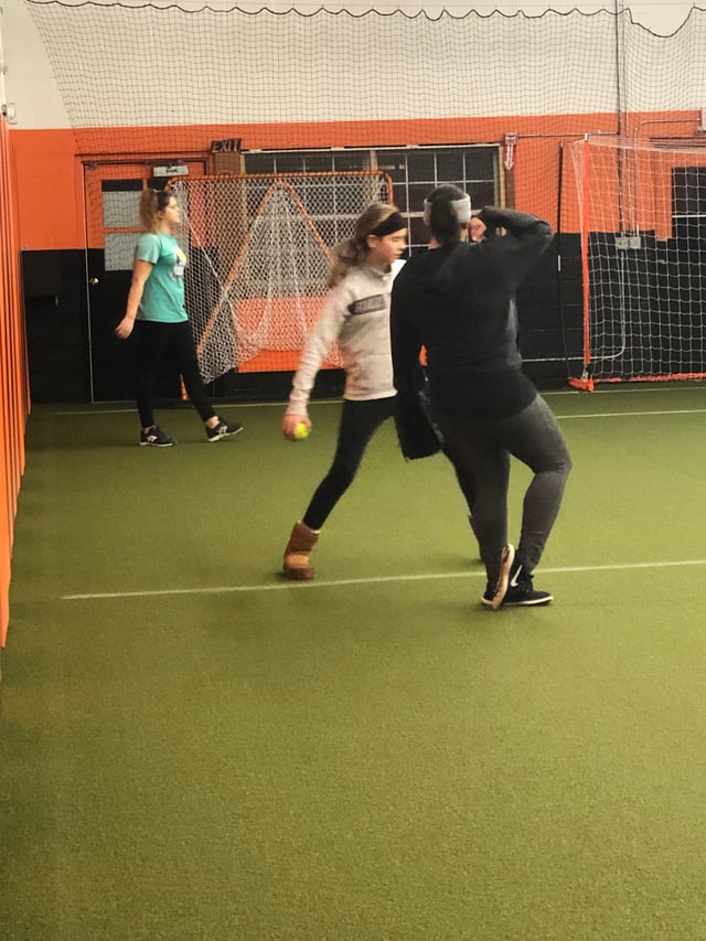 Softball Lessons 2