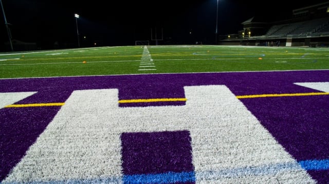 Purmort Field at Bernlohr Stadium 6