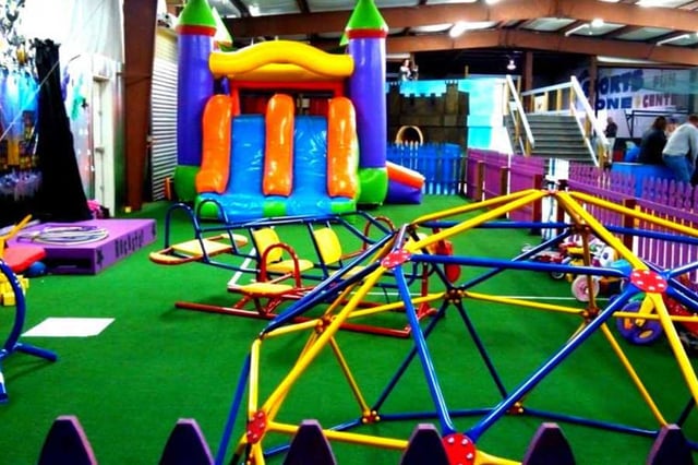 The Sports Zone & Fun Center