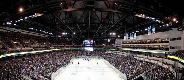 INTRUST Bank Arena