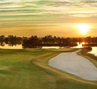 The Ford Plantation Ogeechee Golf Club 3