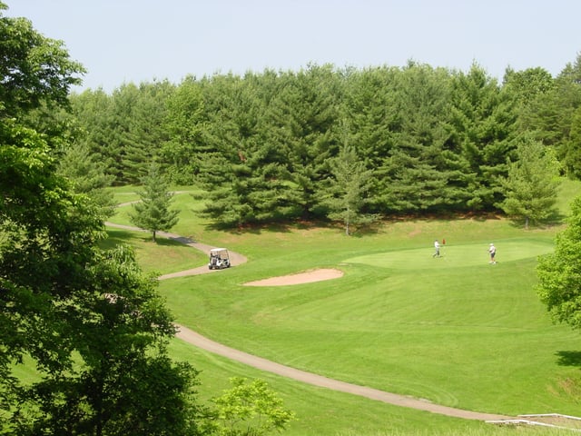 Prince William Golf Course