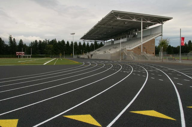 Doc Harris Stadium 3
