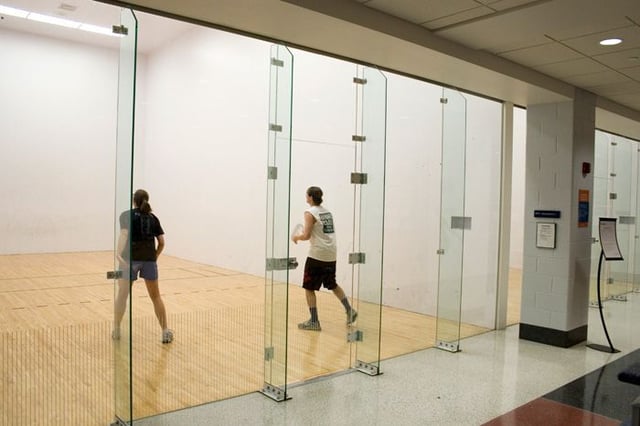 Campus Recreation Center