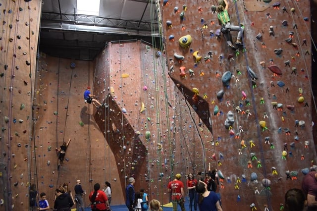 AZ on the Rocks - Indoor Climbing, Inc. 3