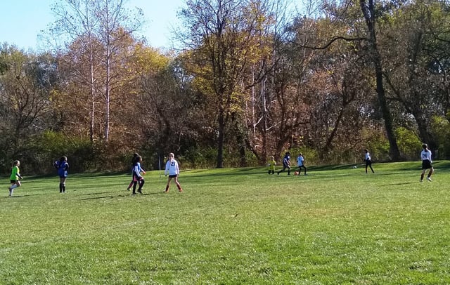 Finley soccer