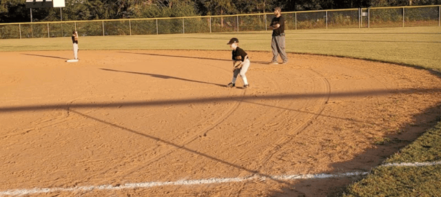 Laurel baseball