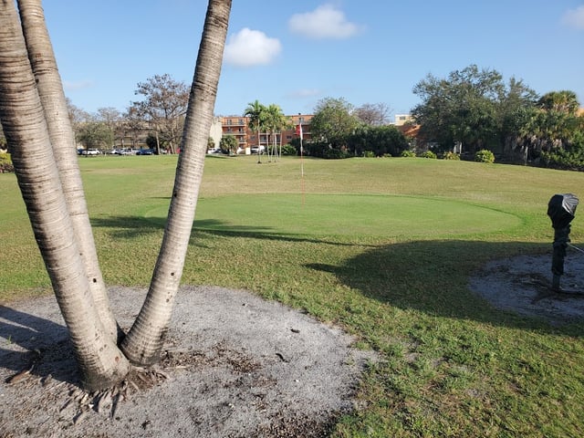 Lauderhill City Golf Course 5