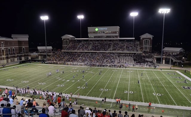 Cy-Fair Federal Credit Union Stadium3