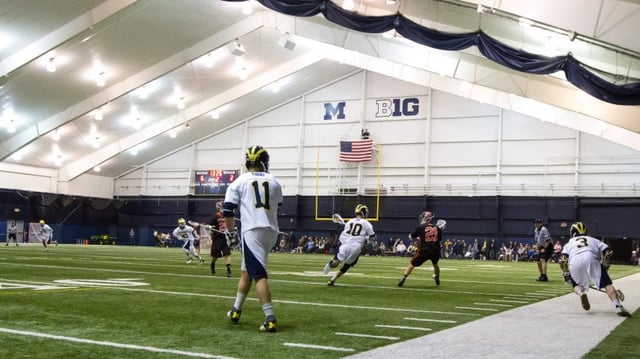 Oosterbaan Field House