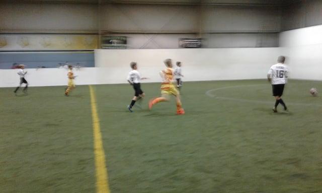 Akron Indoor Soccer2