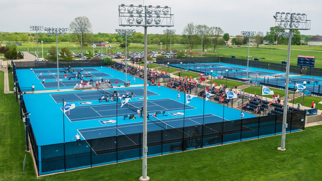 Atkins Tennis Center