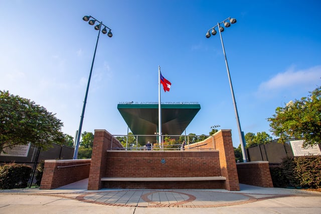 Harry B. Anderson Tennis Center 3