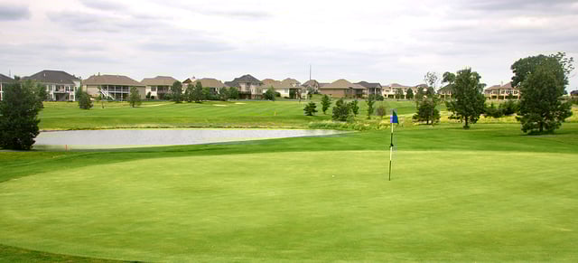 Numark Golf Course7