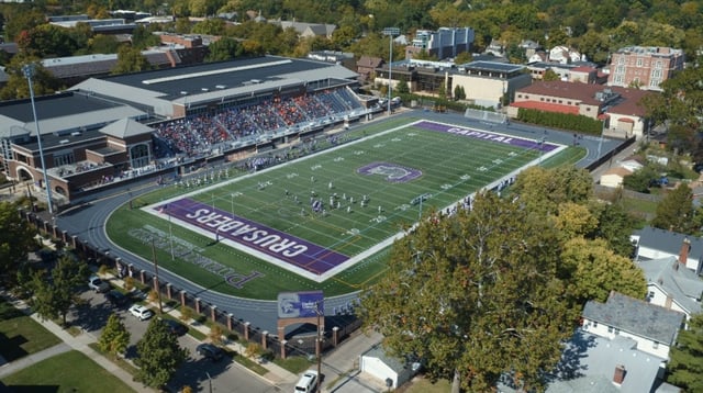 Purmort Field at Bernlohr Stadium 5
