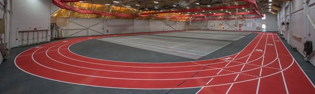 Muhlenberg College - John Deitrich Fieldhouse