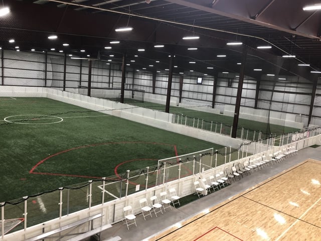 Tri-County Soccerplex 1