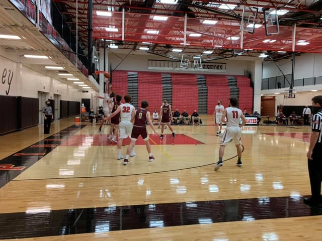 pinckney community hs 5