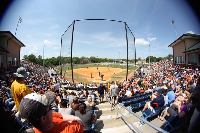Jim Frost Stadium 5