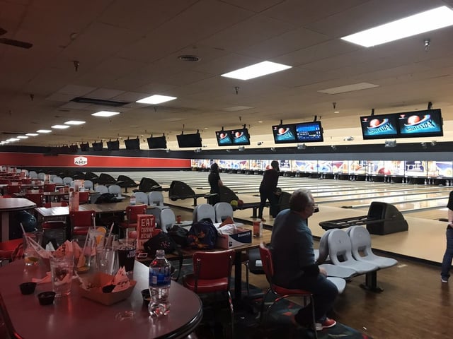 AMF Lancaster Lanes5