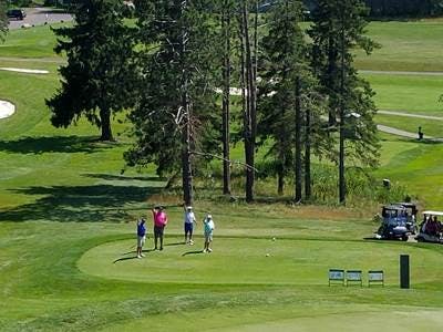 Ridgeview Golf Course 4