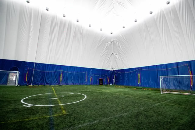 M Health Fairview Dome 4