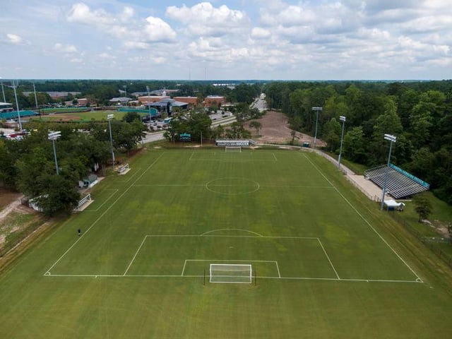 CCU Soccer Stadium