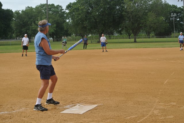 Pasco Sports Complex Softball Field 2